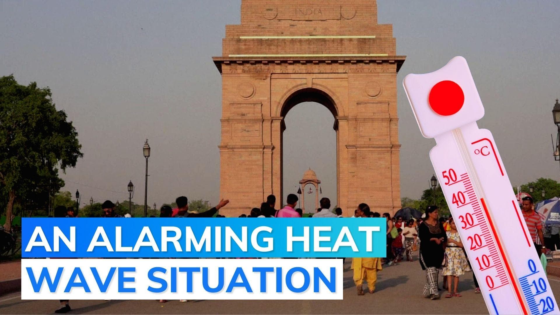 India could soon experience heat waves jeopardizing survival: World Bank report