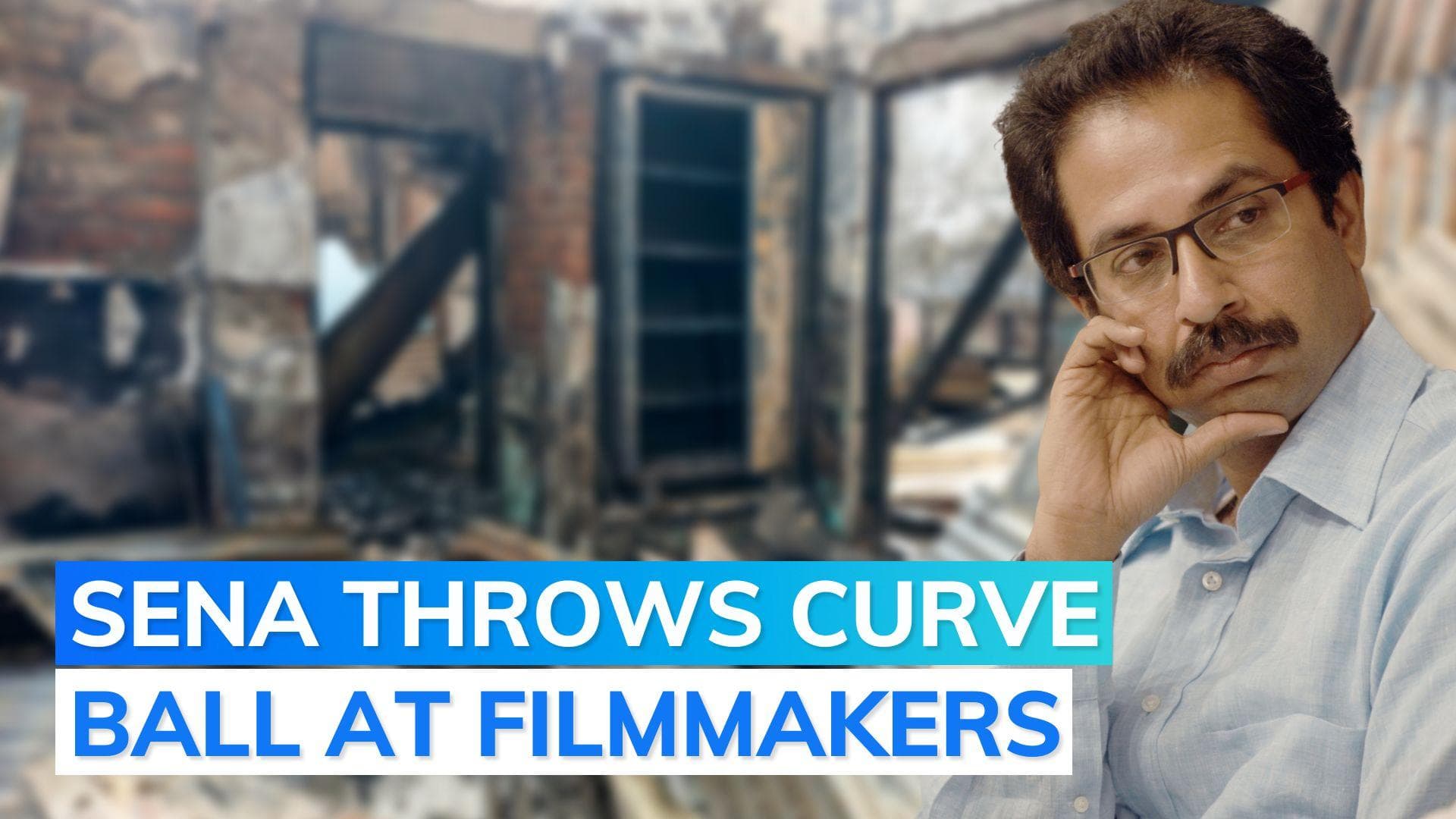 Movie named ‘Manipur Files’ should be made: Uddhav-led Shiv Sena