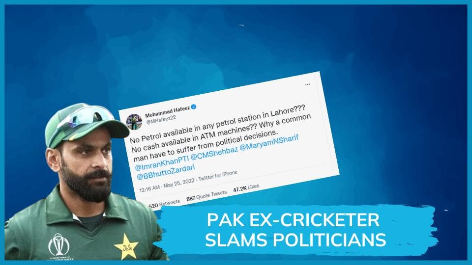 'No petrol, cash in Lahore?': Pakistan ex-cricketer slams PM Shehbaz Sharif, Imran Khan