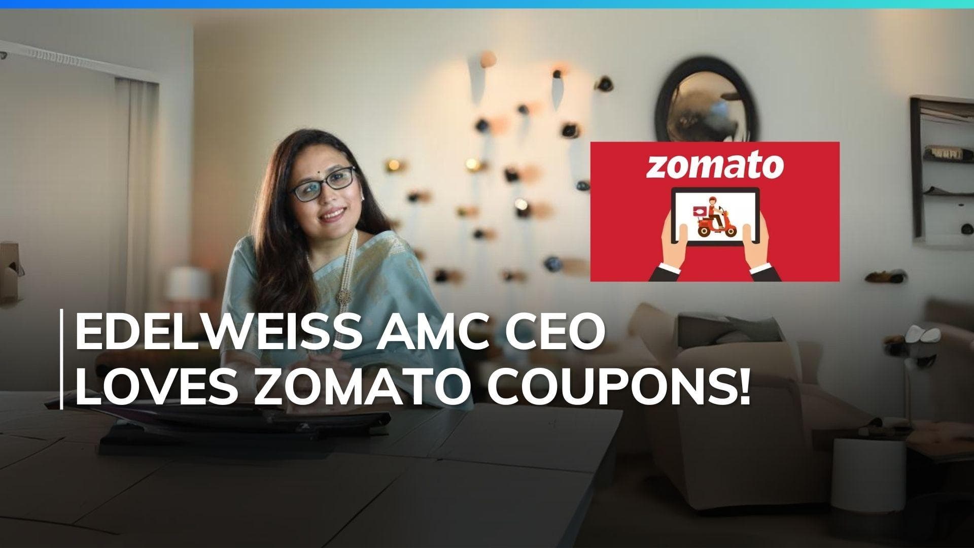 A Crorepati CEO Who Loves Zomato Discounts; Doesn't Buy A Fancy Car