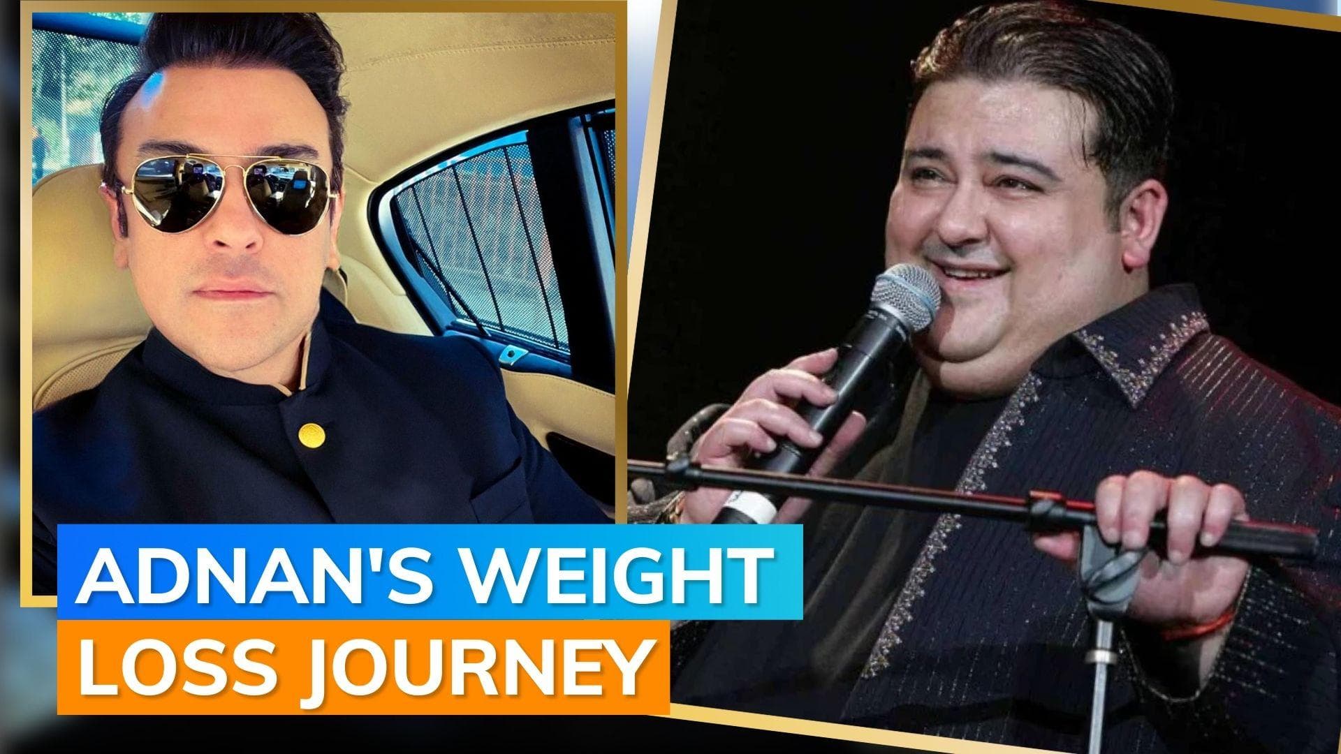 Adnan Sami says US immigration officer didn't allow him to enter the country after his 130 kg weight loss