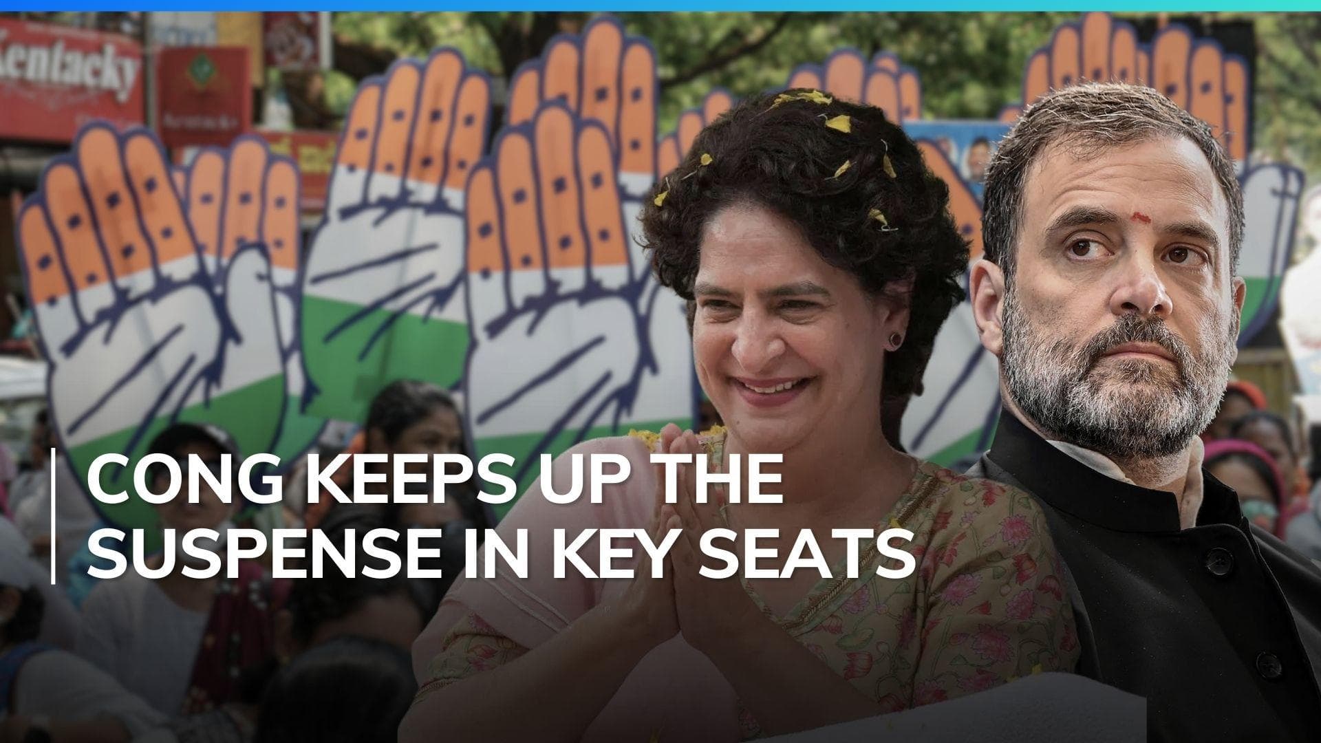 Antony hints at Rahul or Priyanka contesting from Uttar Pradesh