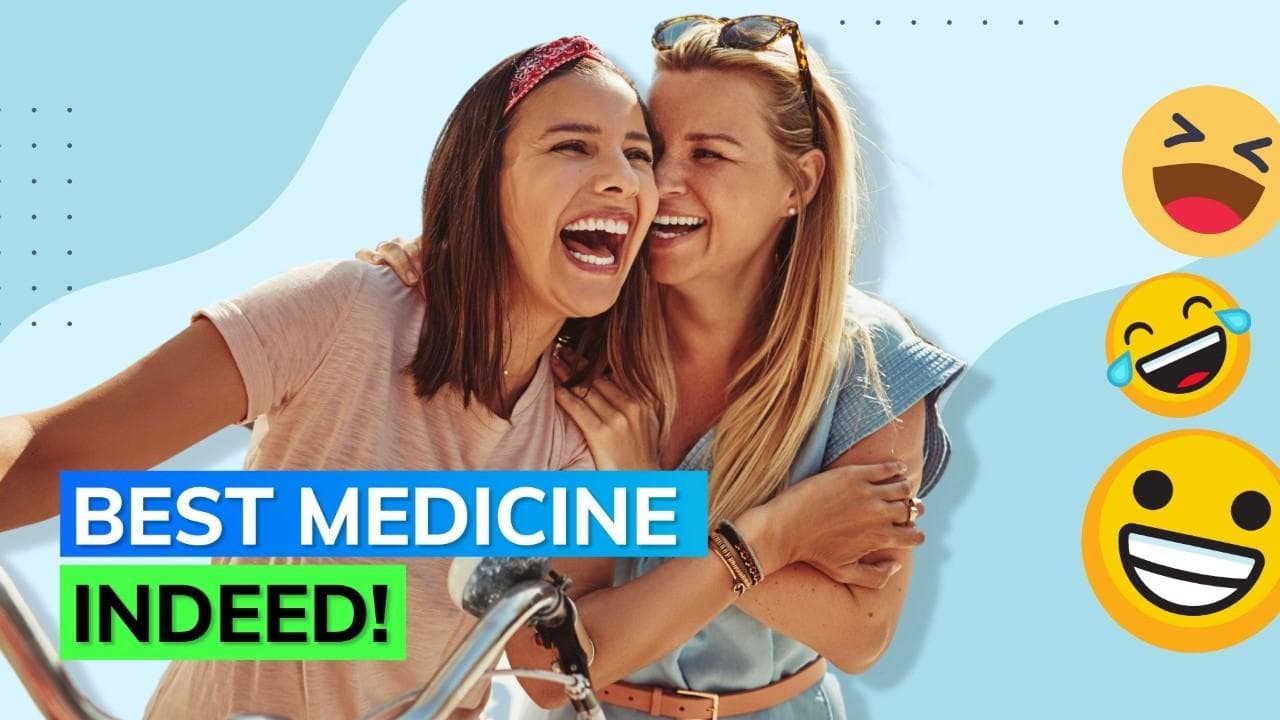 World Laughter Day 2023: Laugh more often to burn calories and have a healthy heart