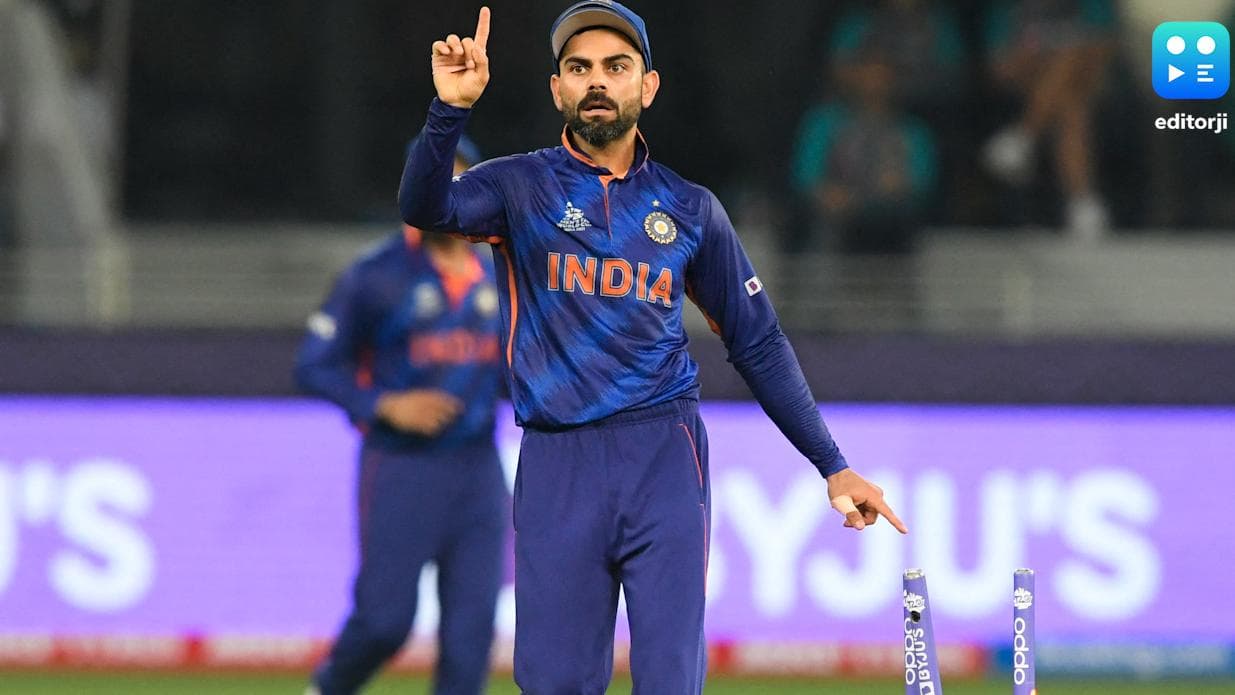  कितना सही है कोहली से वनडे कप्तानी छीन लेने का फैसला, क्या रोहित हैं वर्ल्ड कप दिलाने की गारंटी?