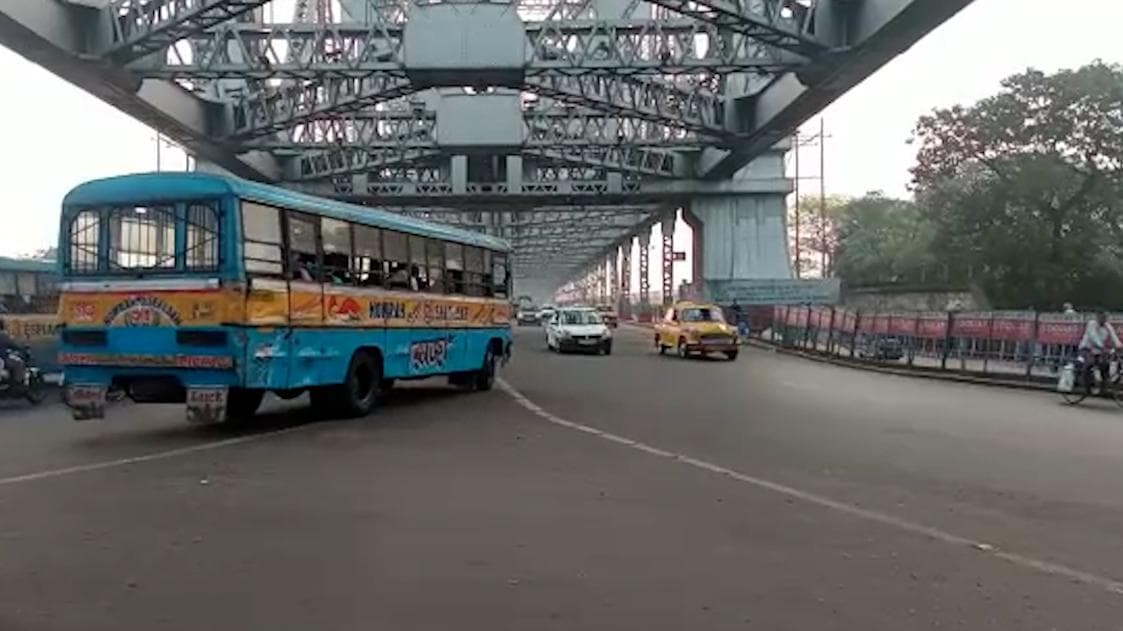 BJP Bangla Bandh: বিজেপির বন্‌ধে তেমন কোনও প্রভাব পড়ল না বাংলায়, হাওড়ায় স্বাভাবিক যান চলাচল