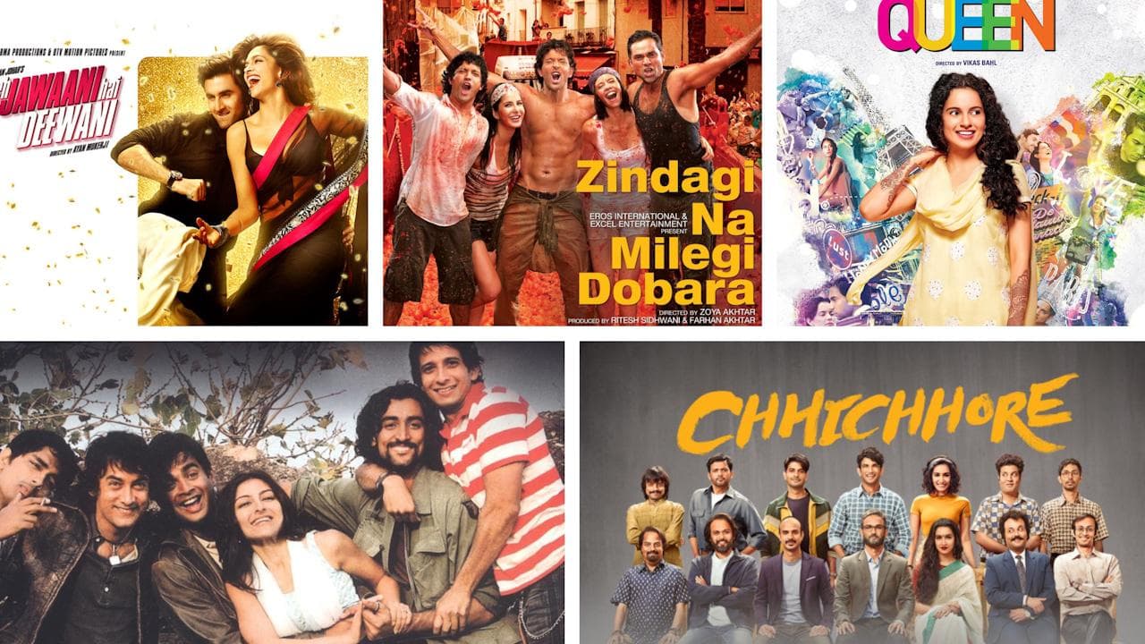 National Youth Day 2022: Top 5 Bollywood films that struck a chord with the youth