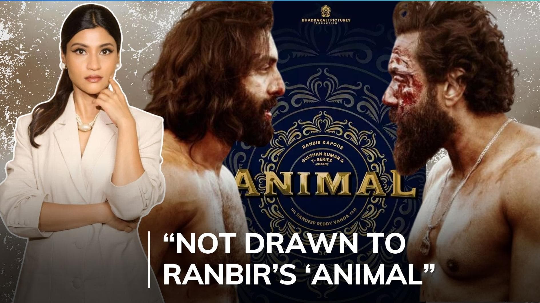 Konkona Sensharma reveals not watching Ranbir Kapoor's Animal: "I haven't been drawn to the film."