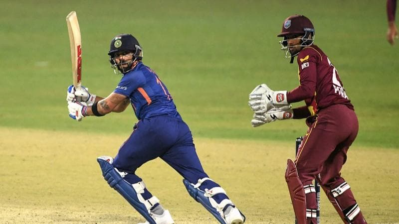 IND vs WI 2nd T20I: Virat Kohli shows a glimpse of his vintage best, achieves a special feat