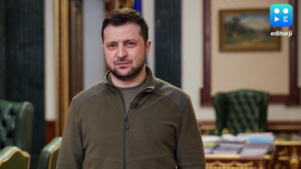 Volodymyr Zelenskyy: আরও একবার ভেস্তে গেল জেলেনস্কিকে হত্যার ছক!