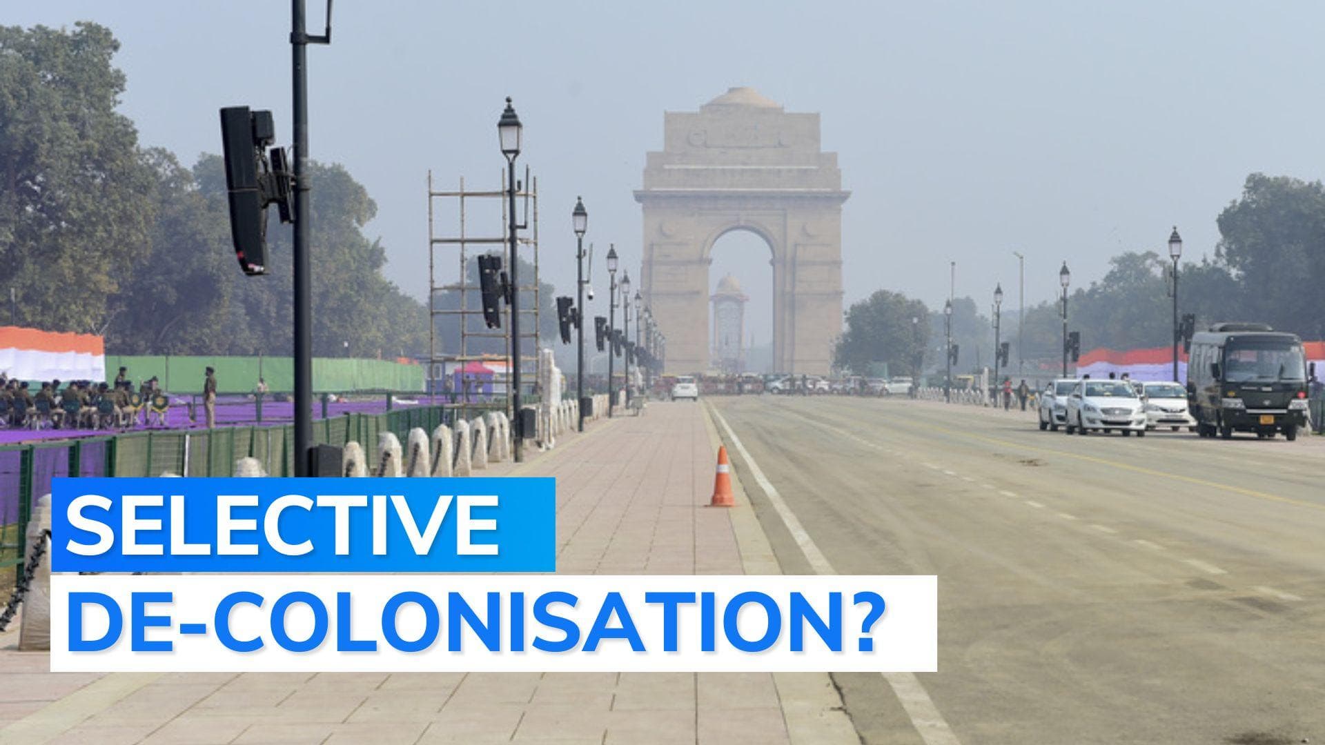 Central Vista revamp: NDMC passes proposal, Rajpath to be called 'Kartavya Path' now