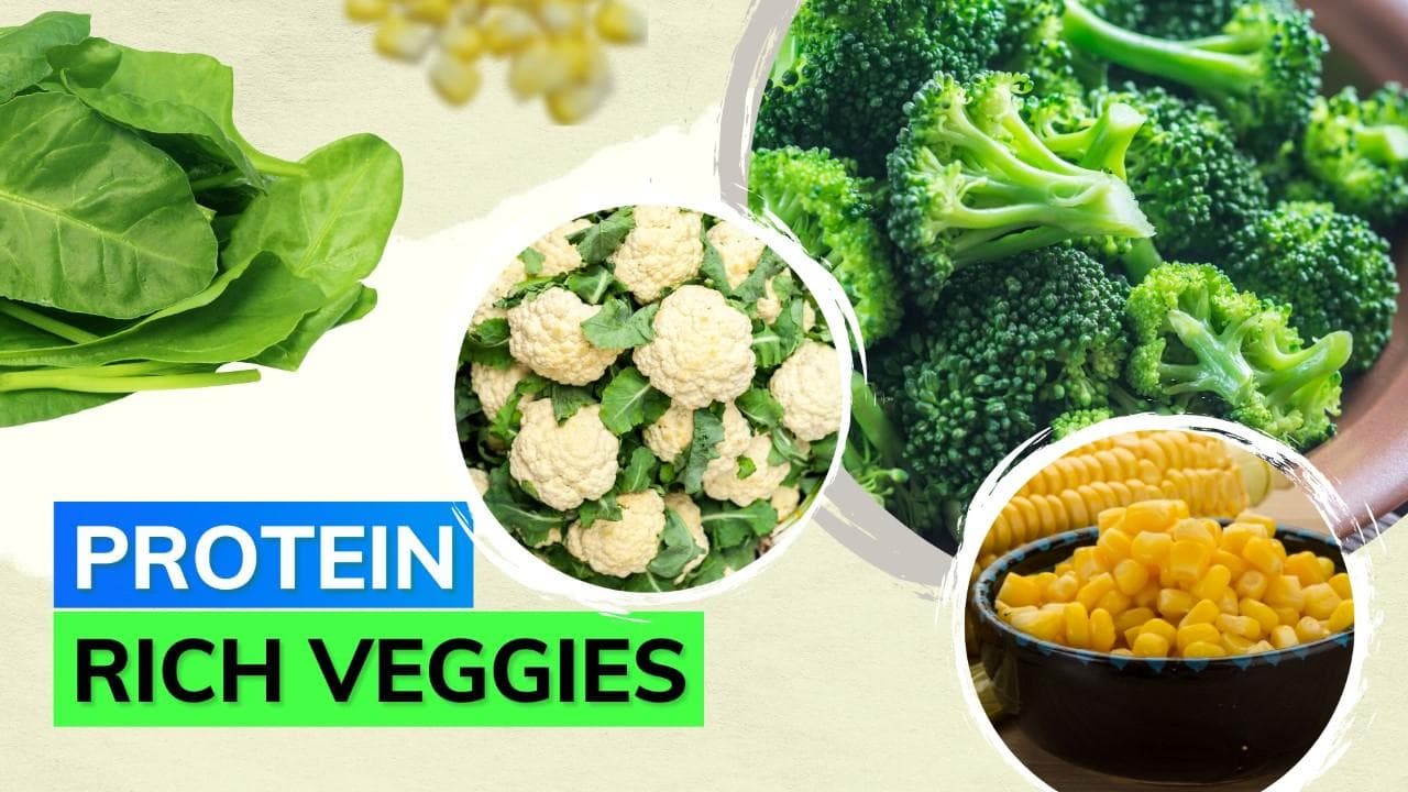 Best protein-rich vegetables you must add to your daily diet 