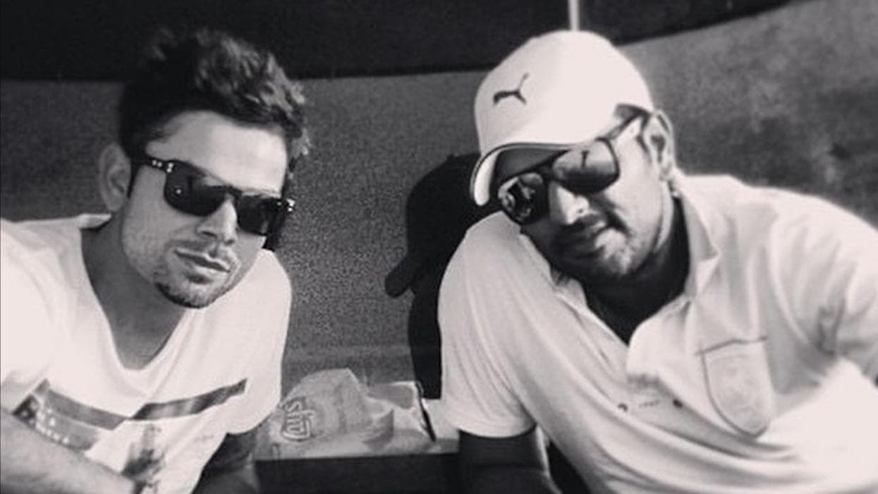 Virat Kohli: 'লেজেন্ডারি অধিনায়ক ও অসামান্য নেতা', বিরাট কোহলিকে বিশেষ উপহার যুবরাজ সিংয়ের