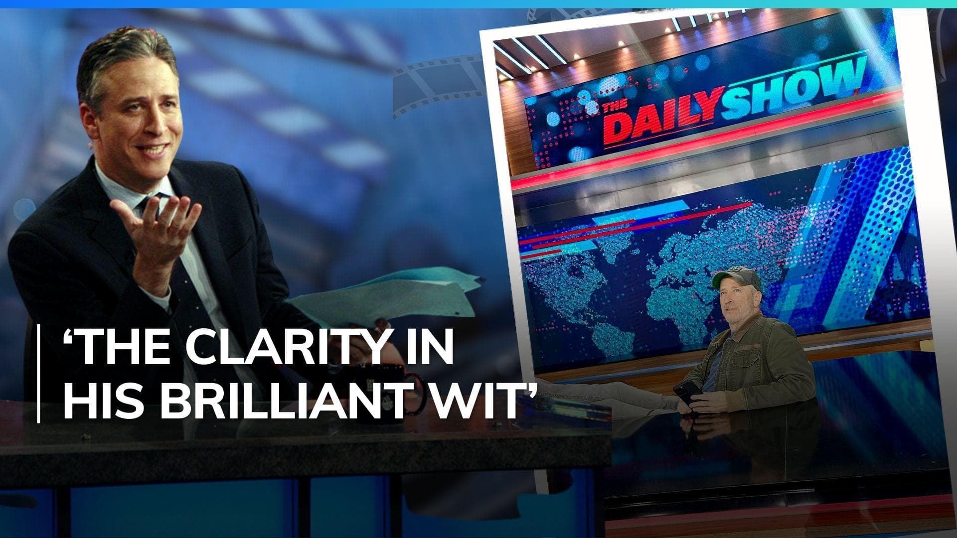 Jon Stewart is back as Monday Host in 'The Daily Show': Know complete story
