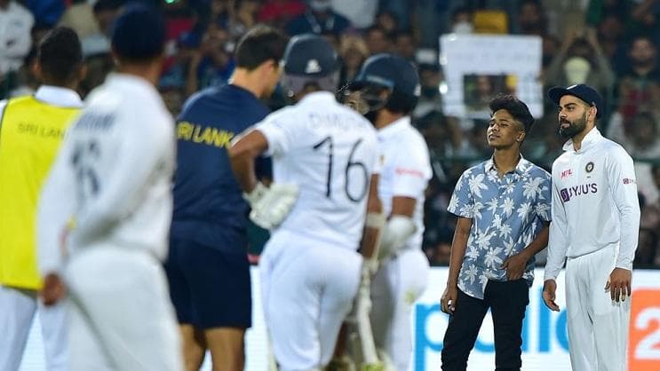 IND vs SL 2nd Test: Sri Lanka need a miracle on Day 3 to overhaul 447-run target