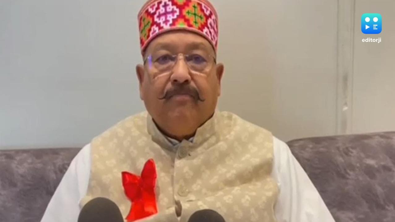 Uttarakhand fully prepared for Char Dham Yatra 2025: Minister Satpal Maharaj