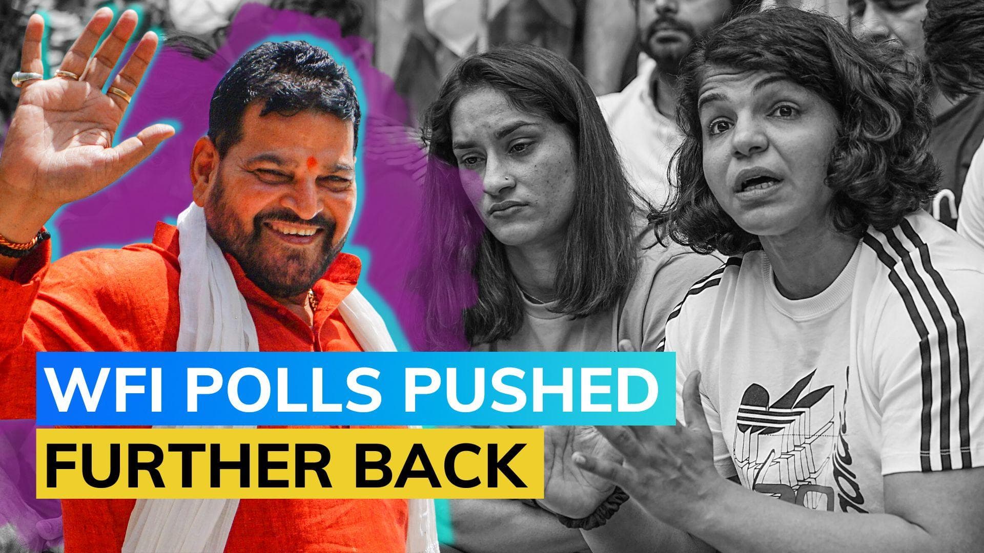 WFI elections further delayed as Gauhati High Court sets new hearing date