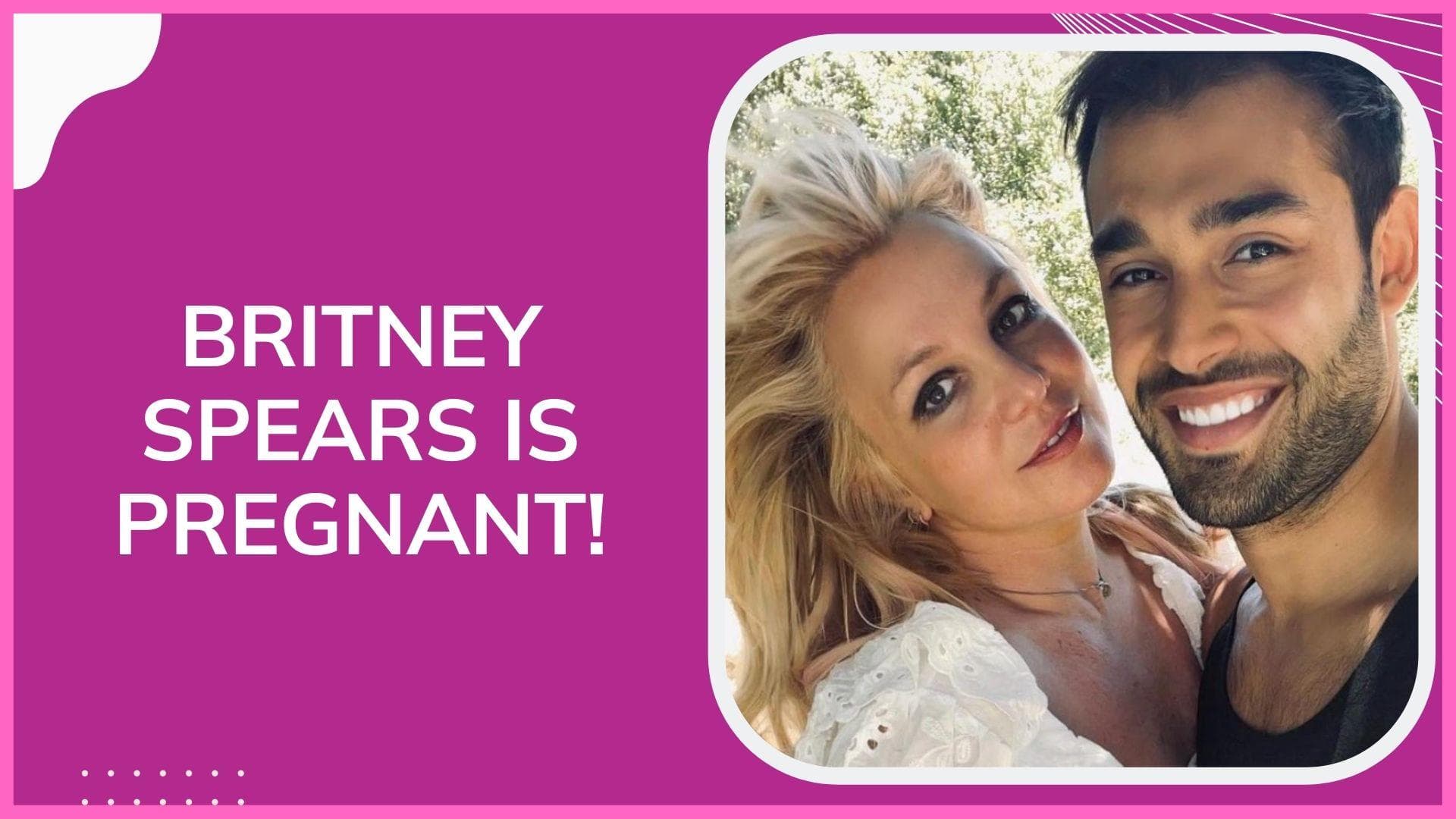 Britney Spears announces pregnancy, shares a lengthy note 