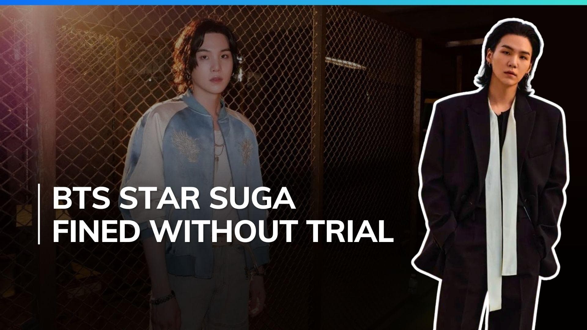 BTS Suga DUI controversy: Rapper fined, case concludes without trial 