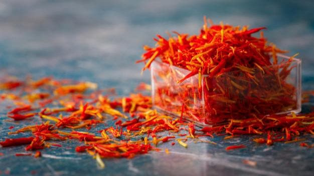 Can saffron ease symptoms of menstrual cramps?