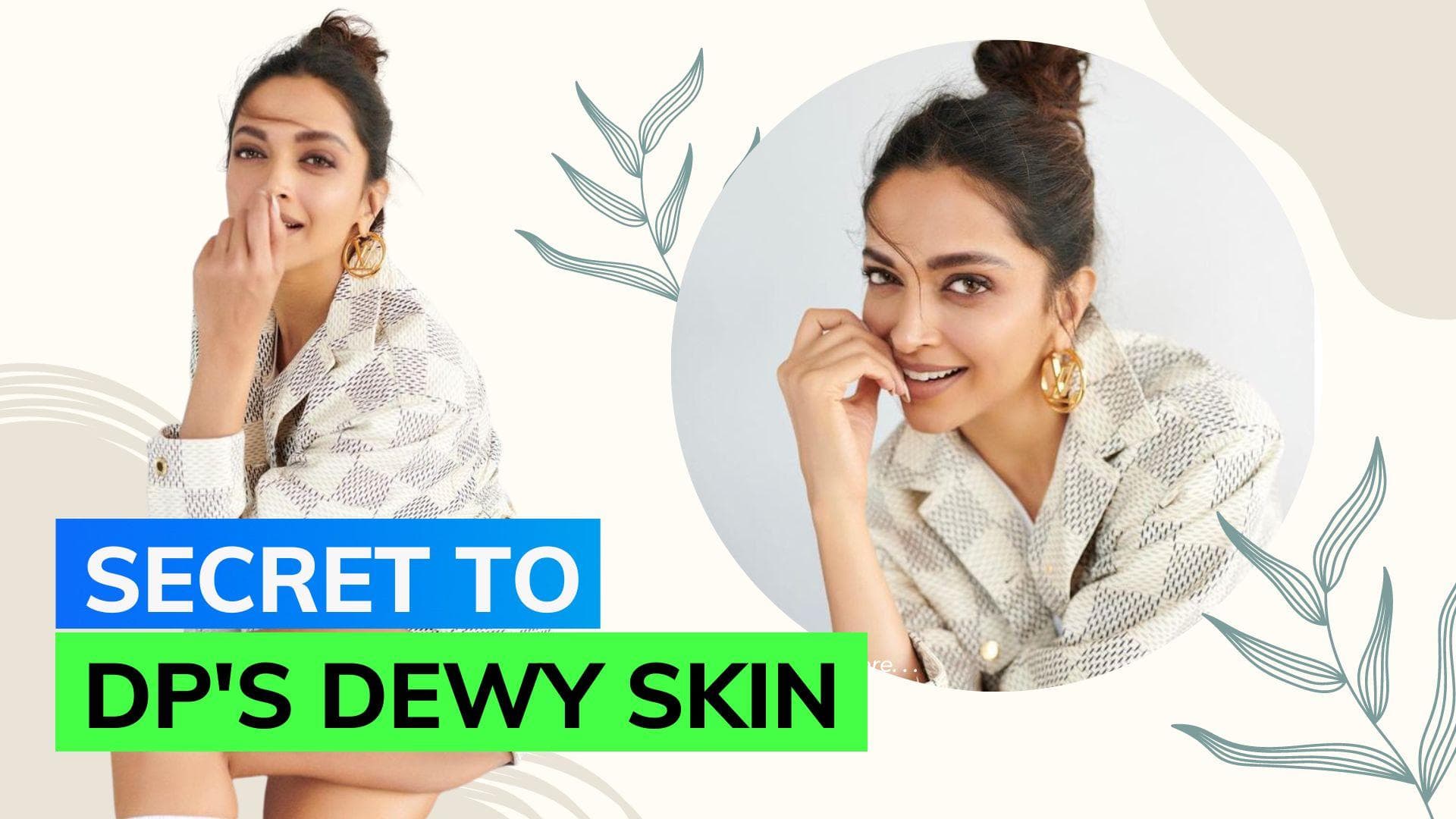 Deepika Padukone's secret to healthy hair and skin; celebrity nutritionist shares the tips