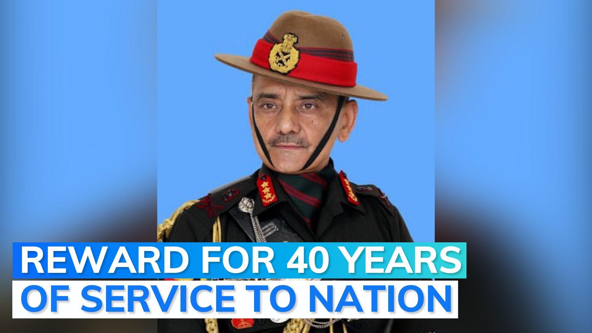 Retired Lt General Anil Chauhan is next Chief of Defence Staff: a brief profile