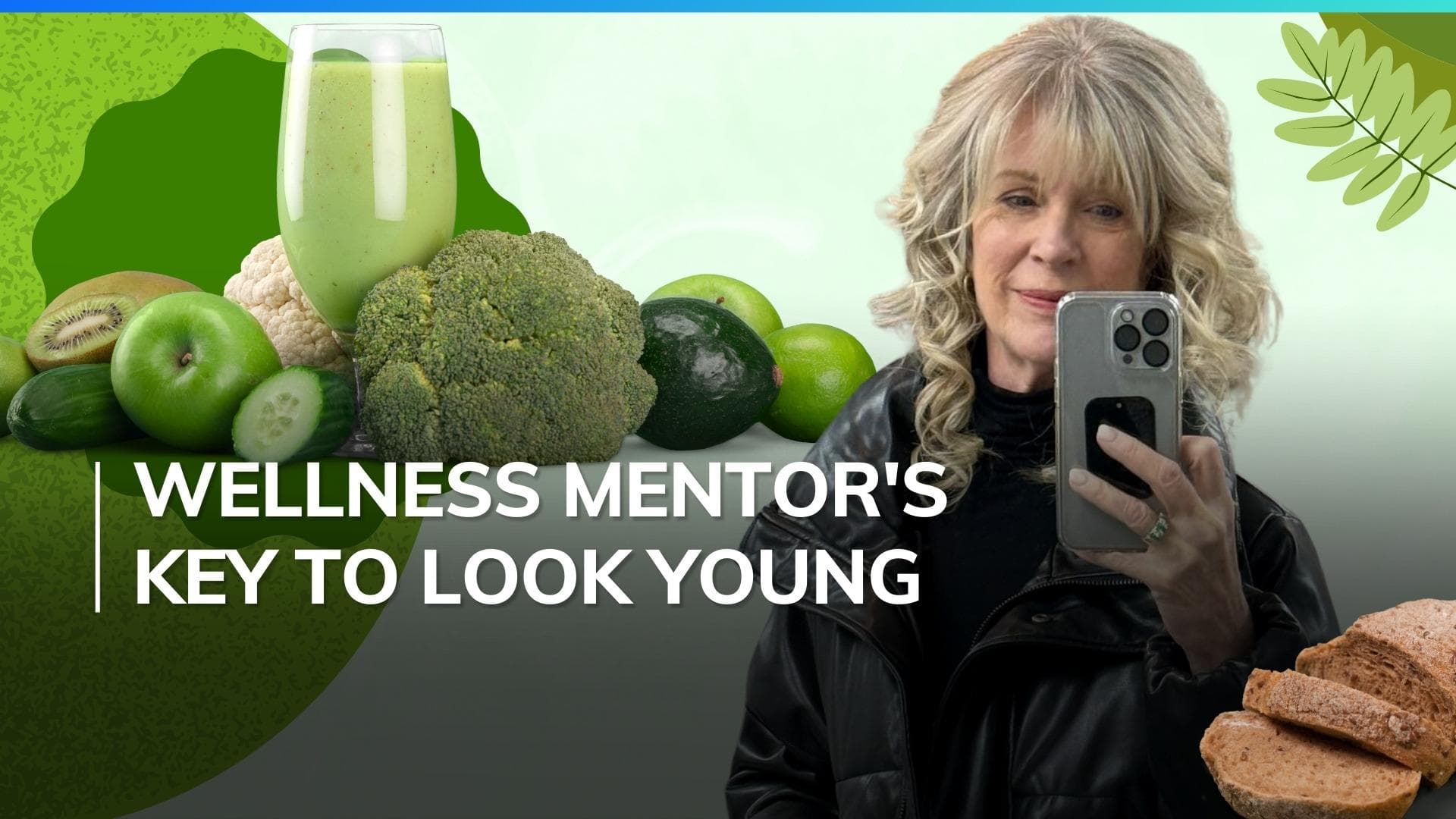 She’s 64 but looks much younger, sexagenarian shares her food habits you must follow too