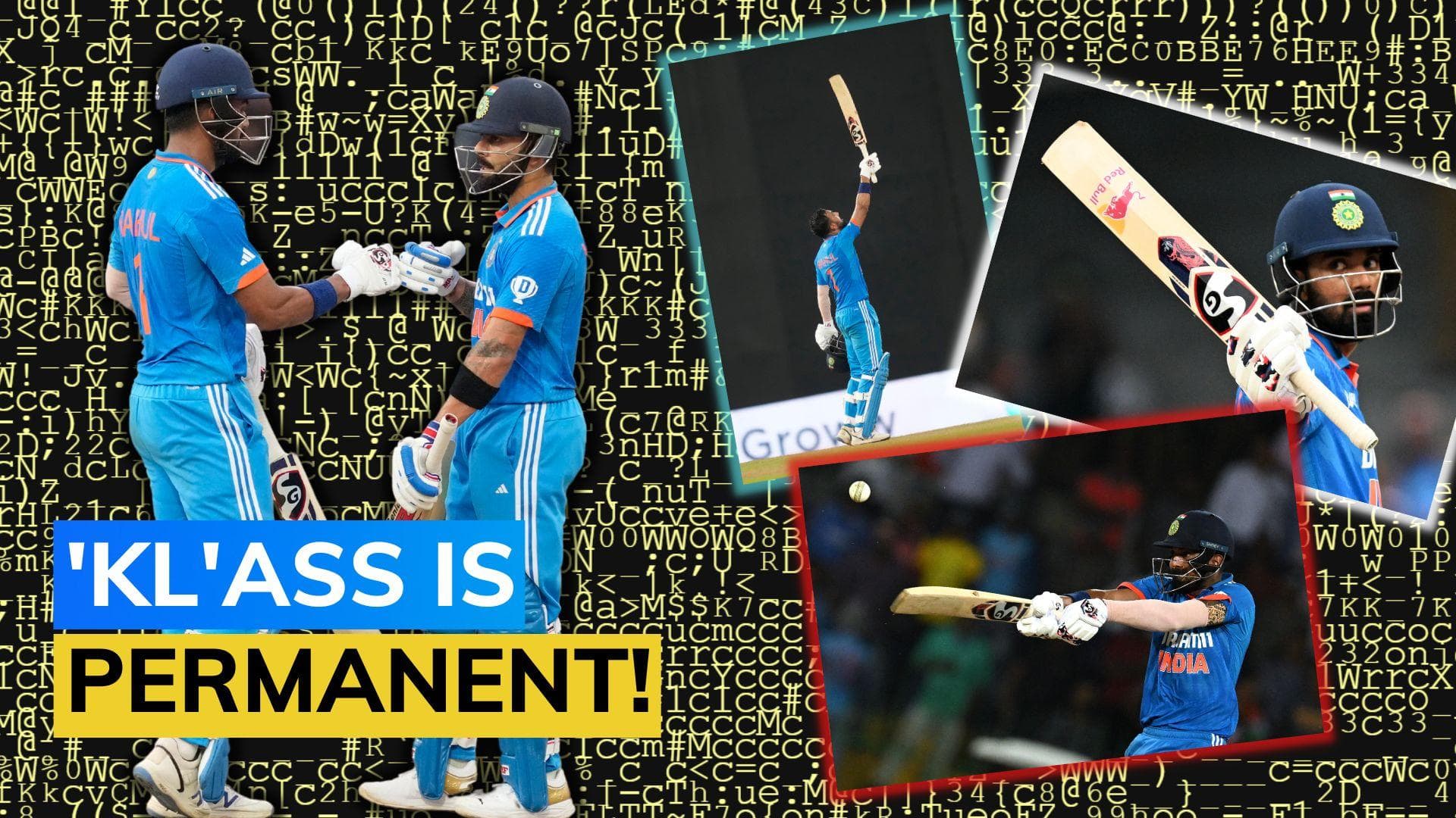 India vs Pakistan: A comeback to savour for KL Rahul, smashes 6th ODI ton | Asia Cup 2023