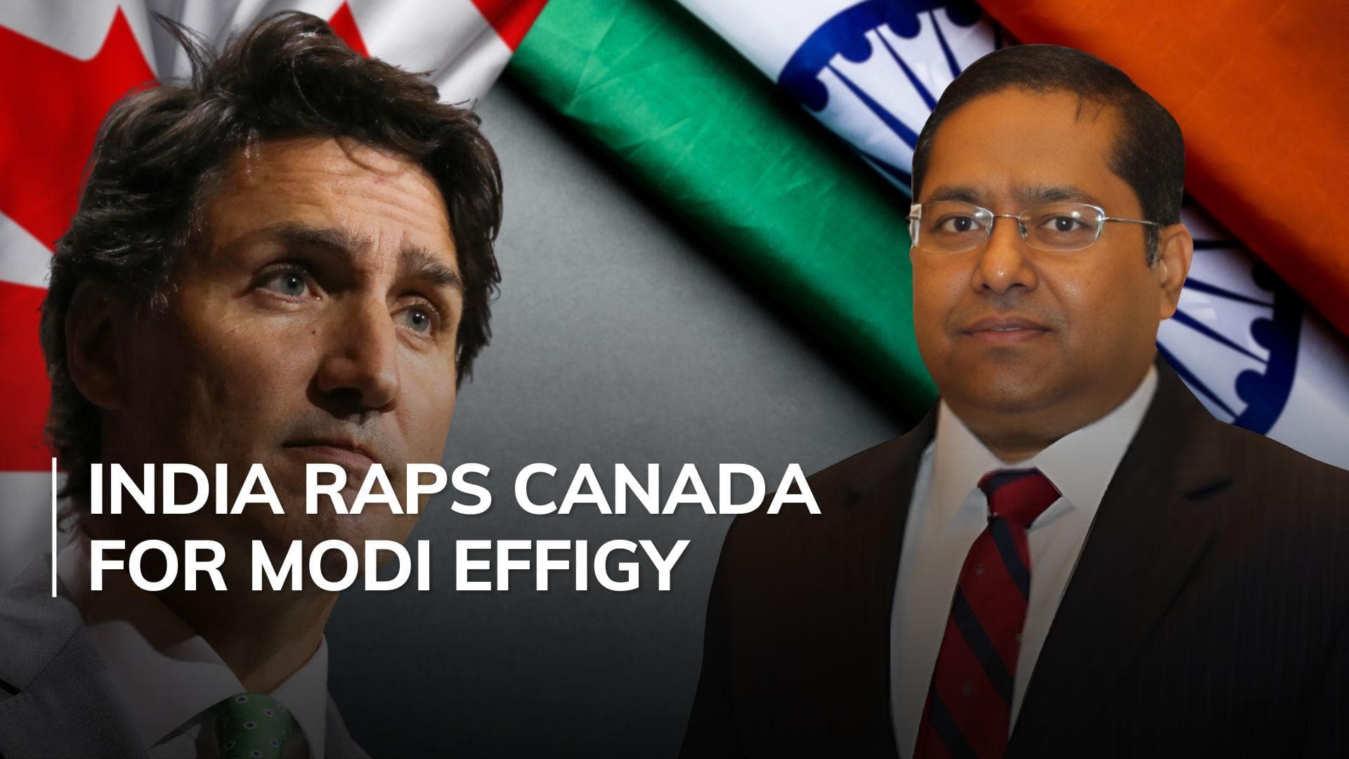 Offensive Modi effigy: India slams Canada over Khalistani 'float' in parade