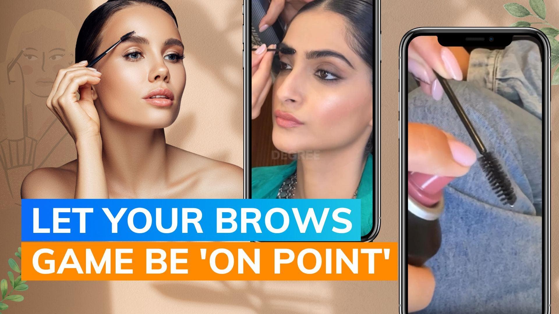 Celebrity makeup artist shares the perfect eyebrows hack to set it perfectly; know the trick
