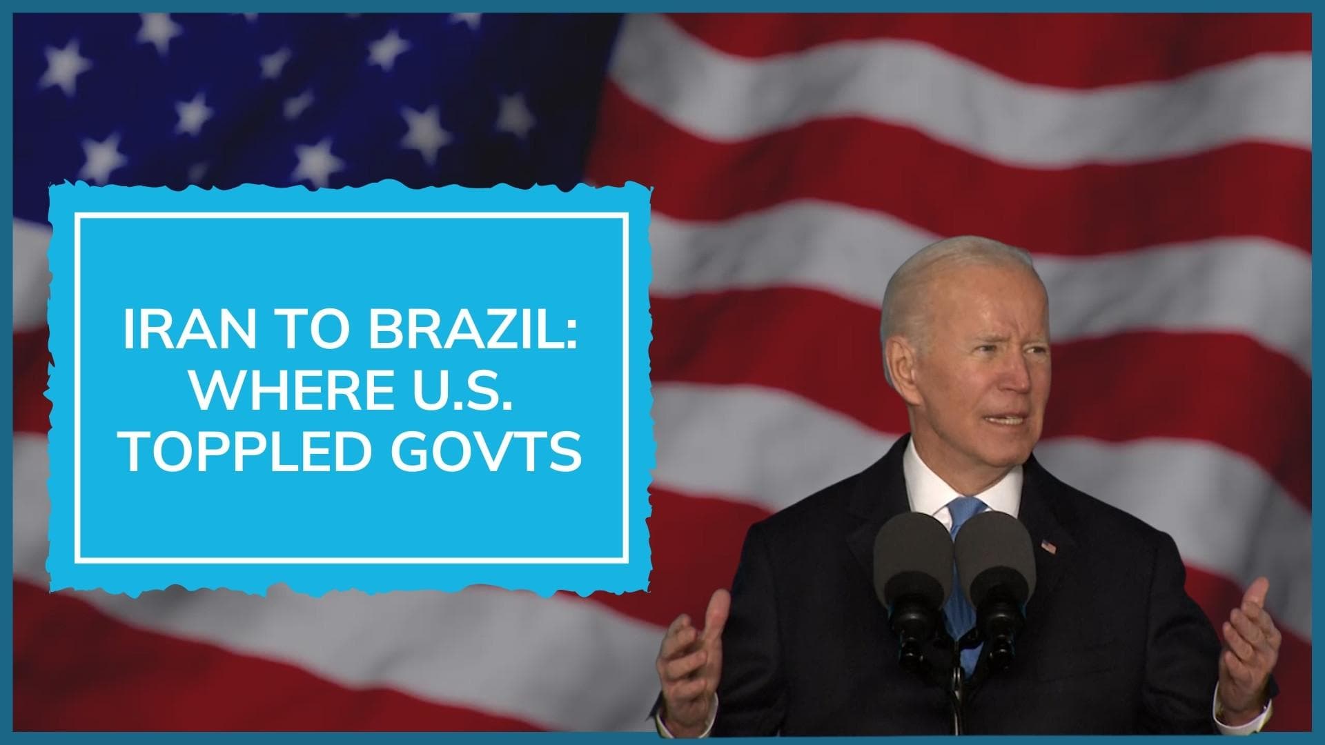 Amid Russia rumours, 7 times USA overthrew foreign governments via CIA operations