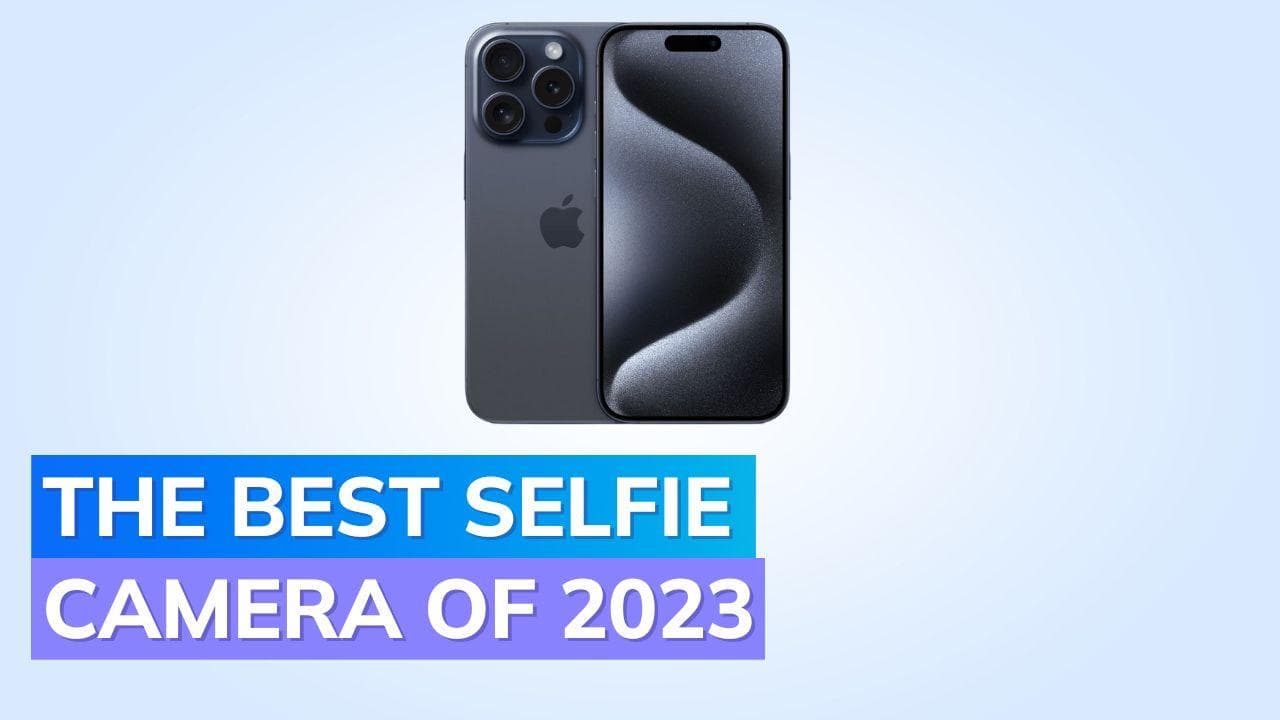 iPhone 15 Pro Max tops DxOMark: Best selfie camera 2023!