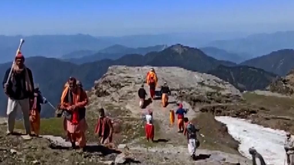 Chardham Yatra ban lifted. Check Uttarakhand court order details here