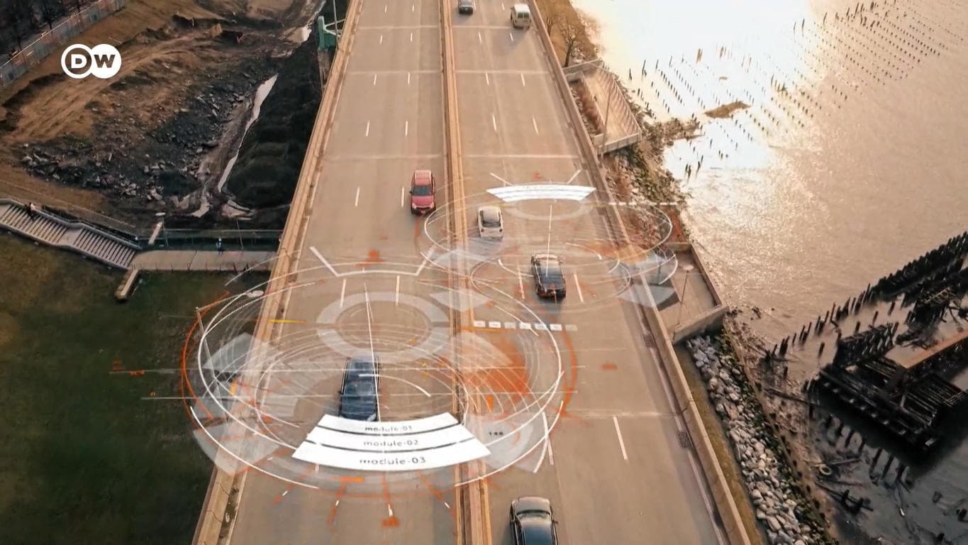 LiDAR technology: economical for cars?