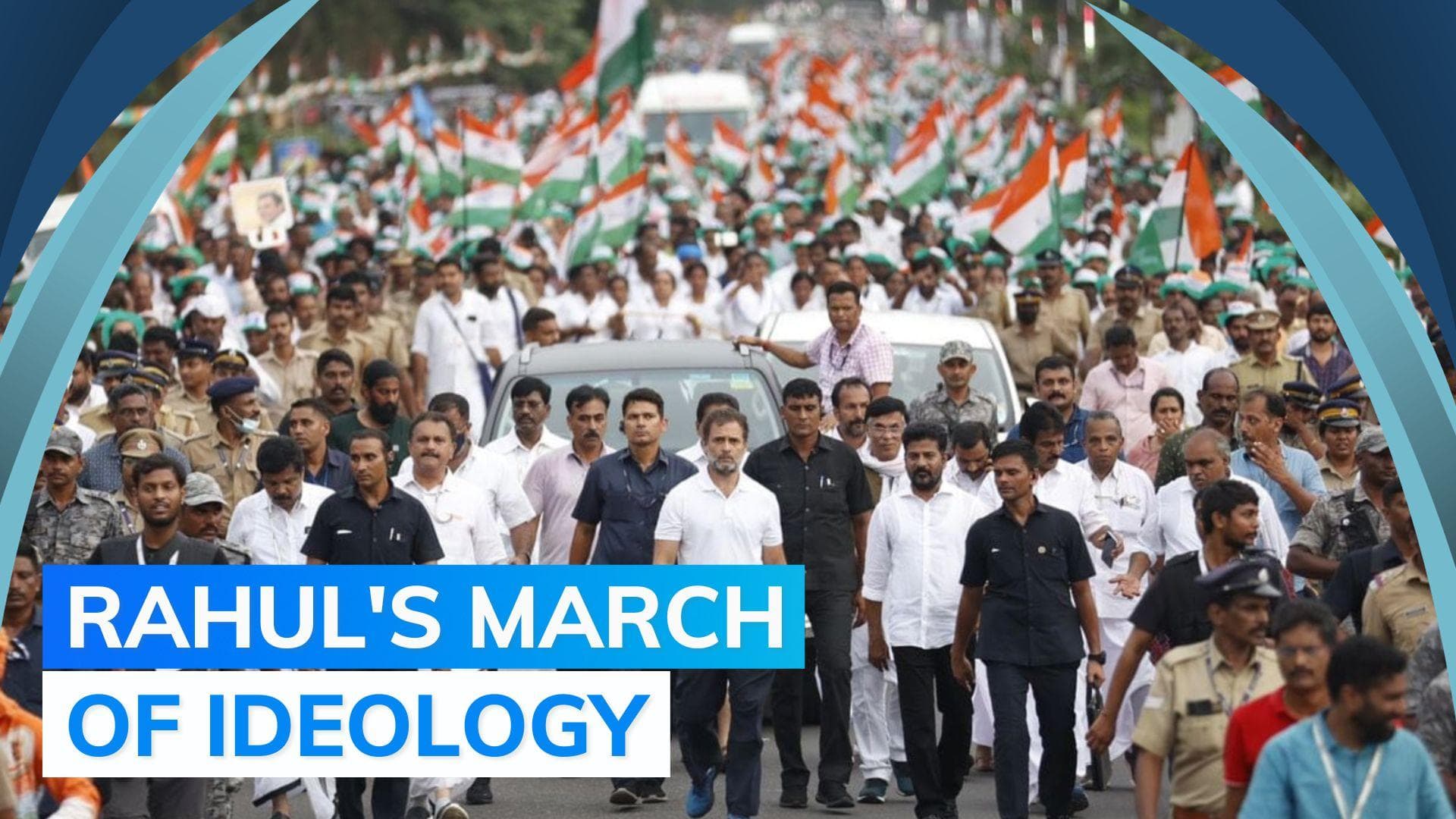 Bharat Jodo Nyay Yatra: Rahul Gandhi's march against Modi's 'Anyay Kaal' begins today
