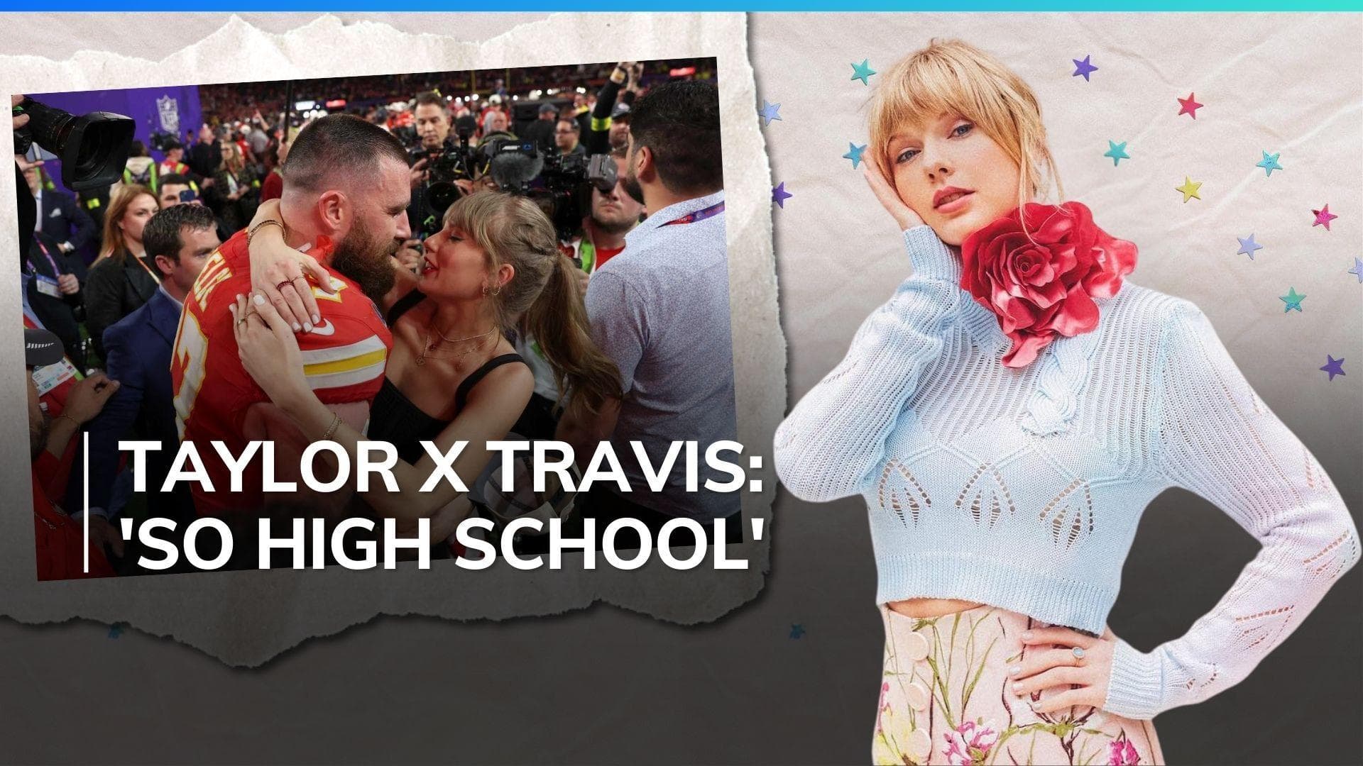 'TTPD': Taylor Swift's 'Fortnight' challenge features a kiss from boyfriend Travis Kelce | WATCH 