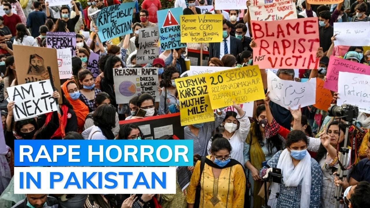 Rise in rape cases, Pakistan Punjab govt to declare emergency