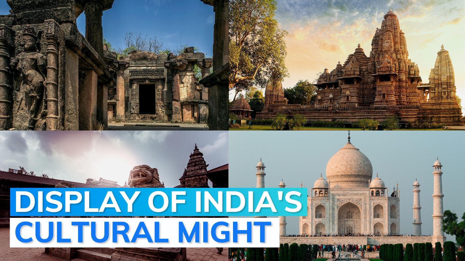 At G20 meetings, India to put spotlight on heritage and scenic sites