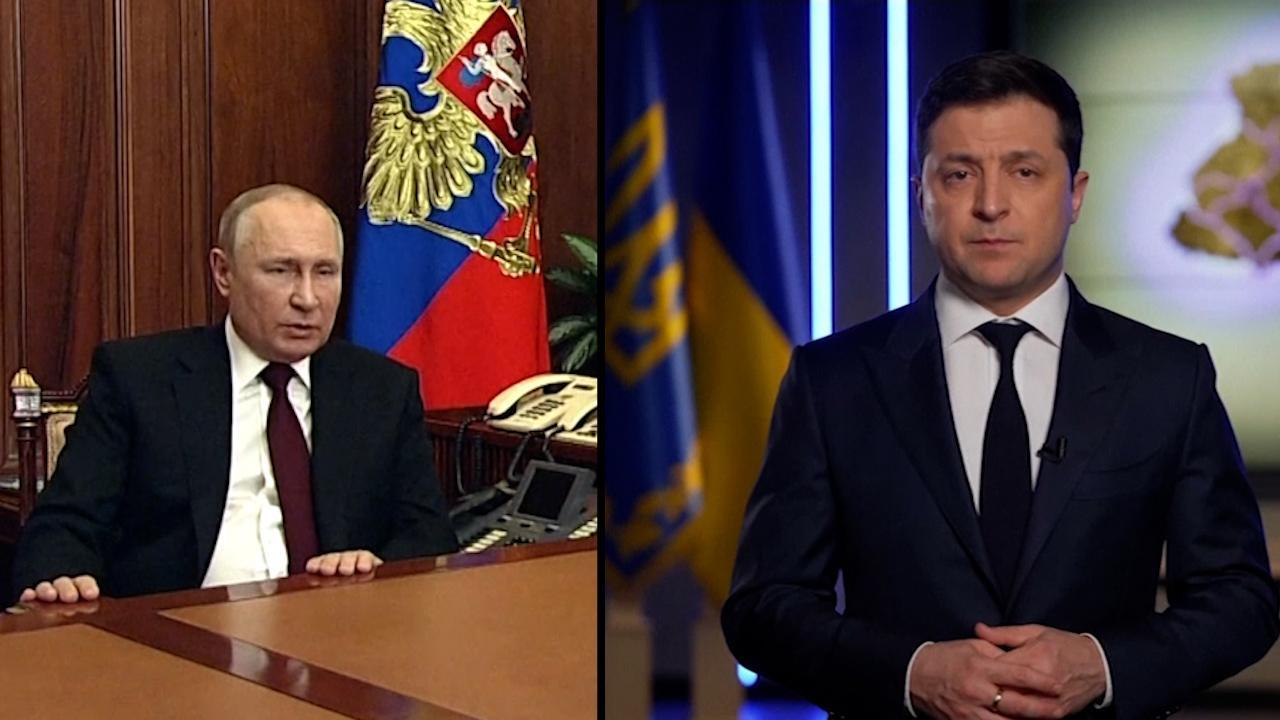 Putin's recognition of Ukraine's rebels ups ante in crisis | Top developments