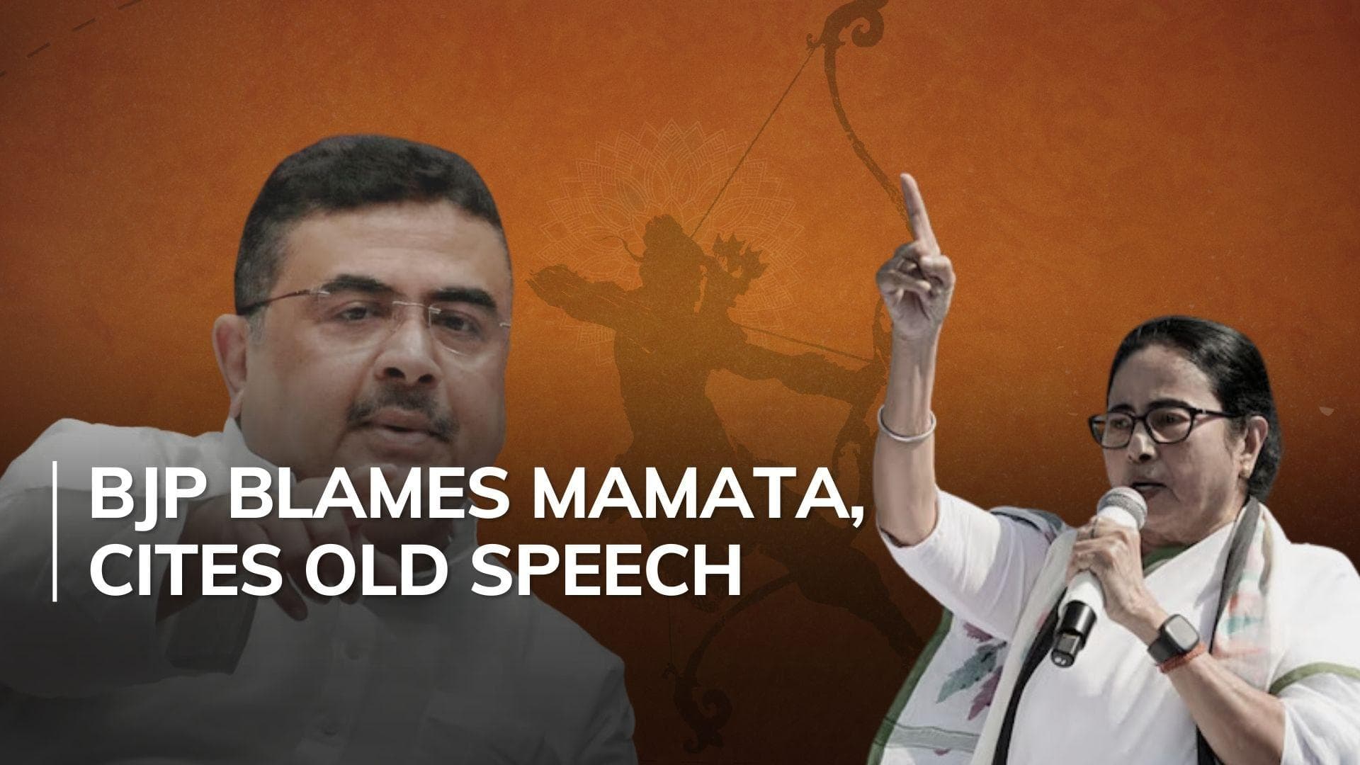 20 injured during Murshidabad Ram Navami violence, BJP blames TMC  