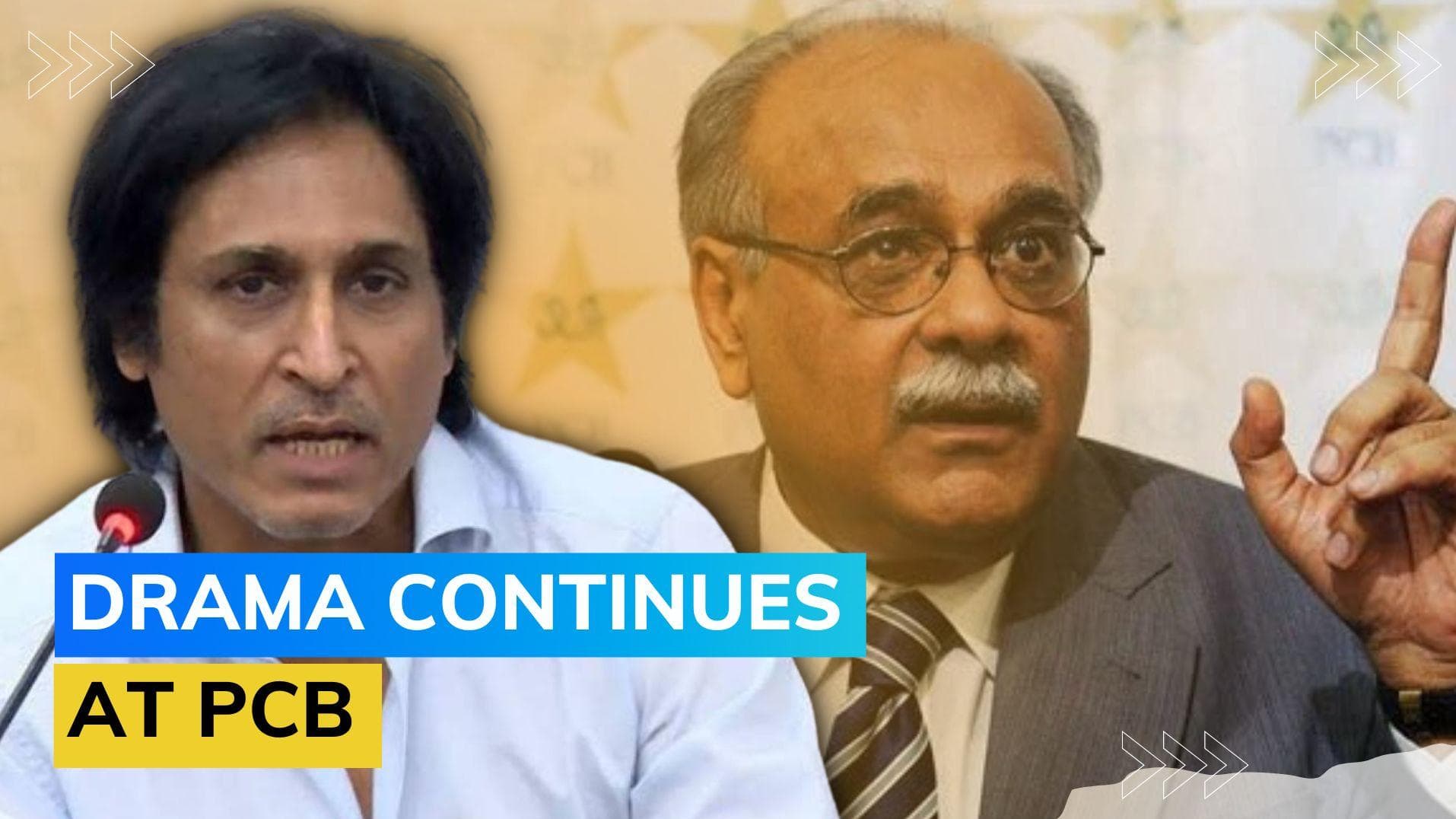 Pakistan Cricket Board threatens to take legal action against Ramiz Raja