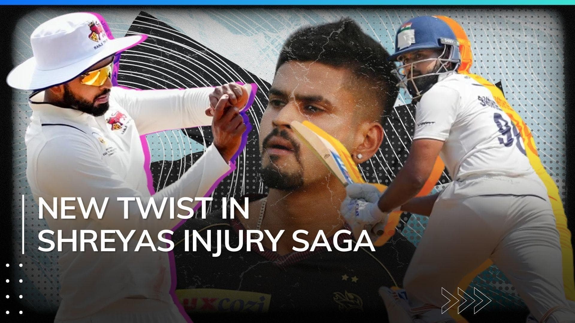 'No cause for concern', Shreyas Iyer fit to play IPL: report 