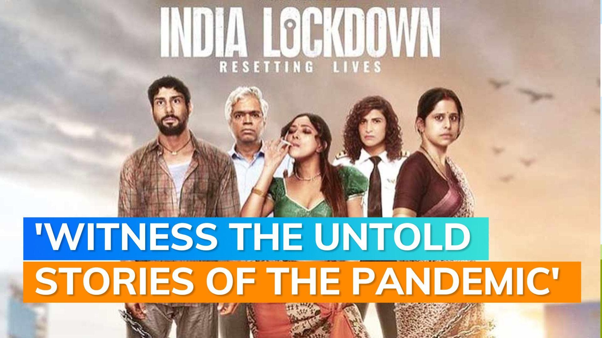'India Lockdown' trailer: Audience recall the horror of Covid-19 pandemic
