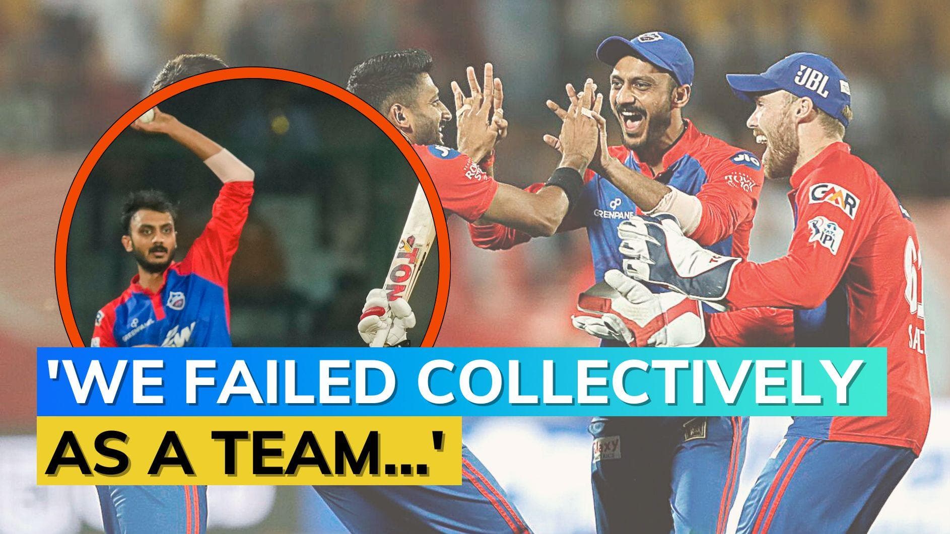 'Would not have accepted it'- Axar Patel on Delhi Capitals captaincy role