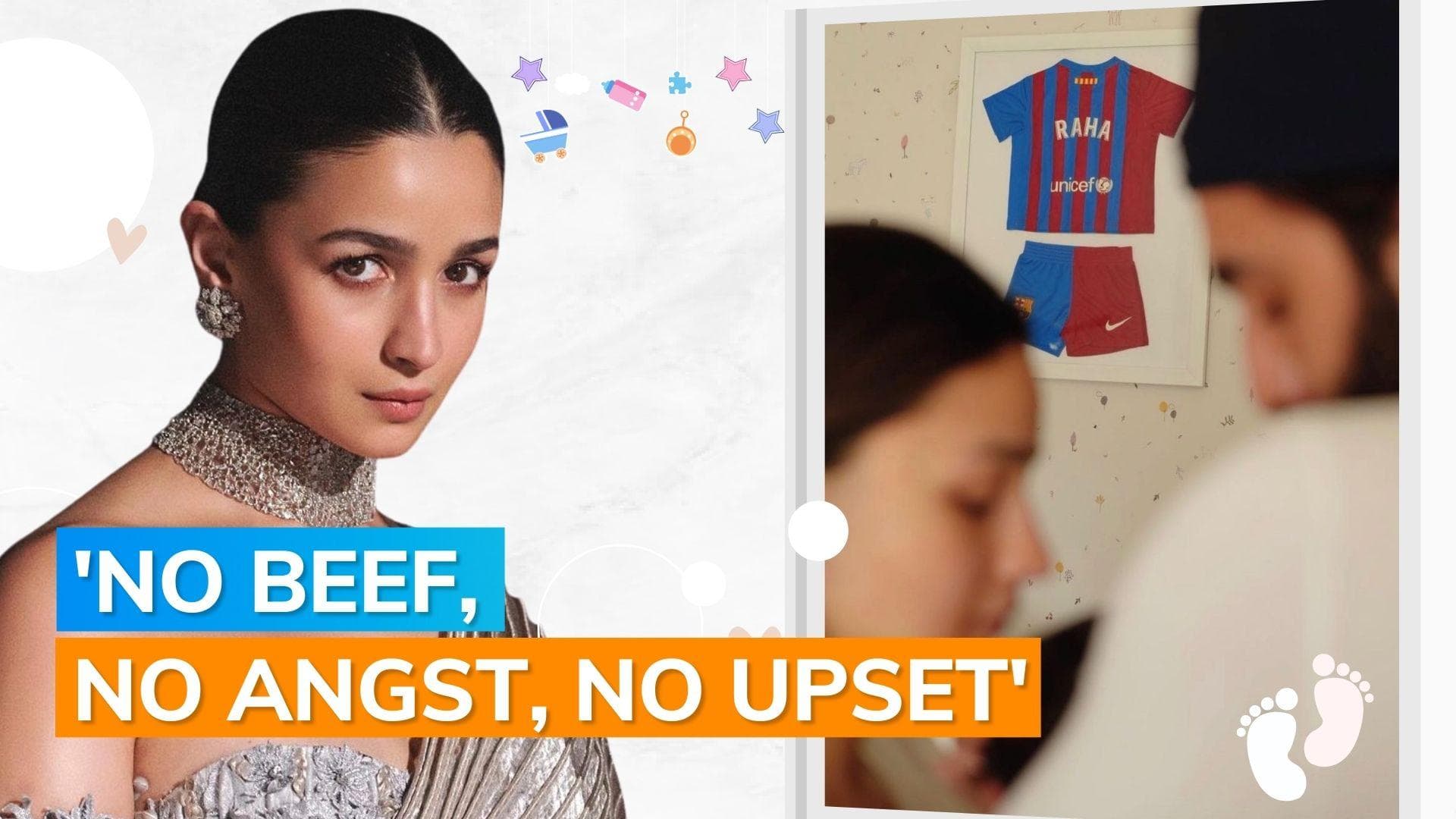 Alia Bhatt opens up about protecting daughter Raha from public eye: ‘Not saying no one can ever see her’