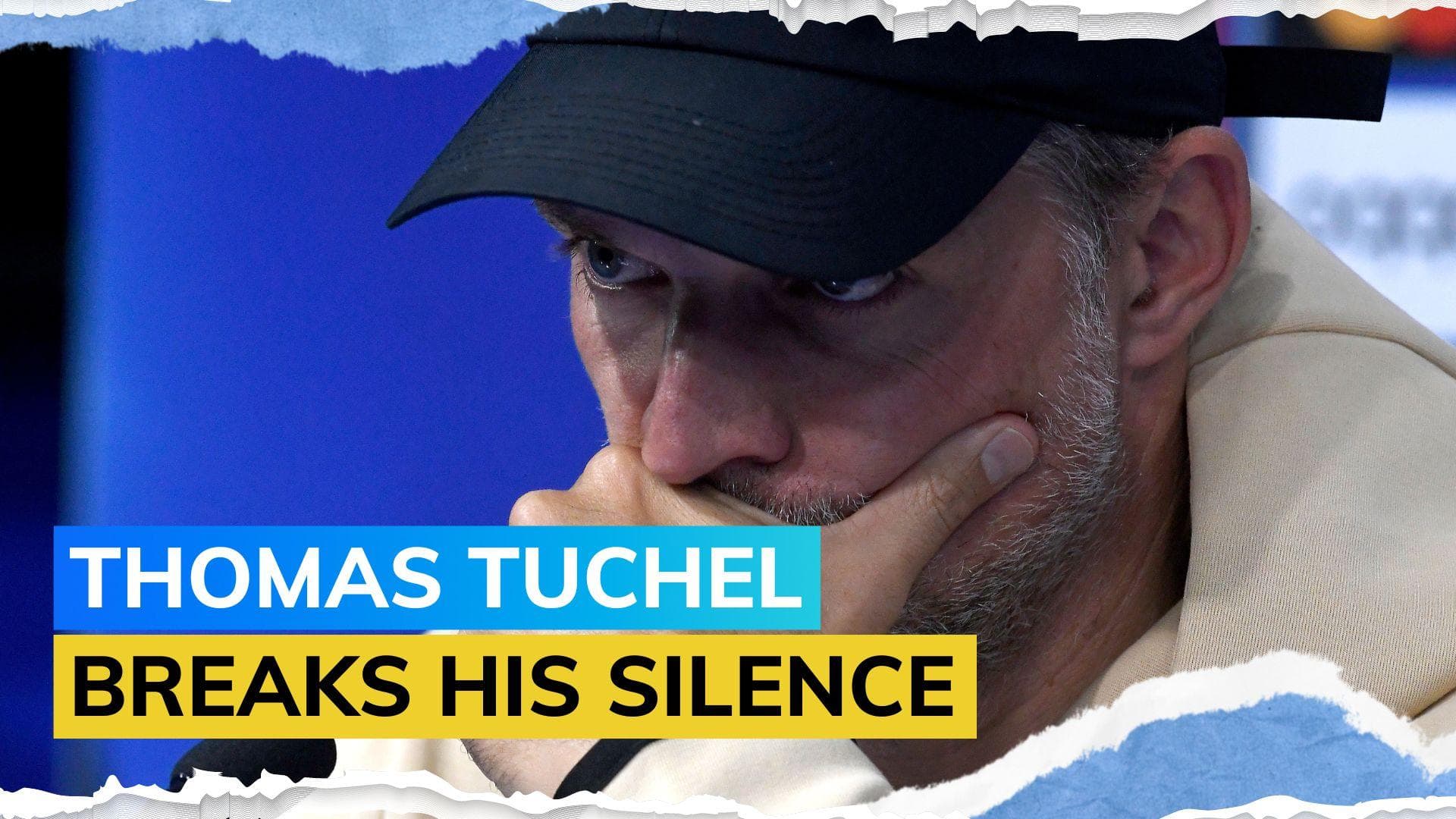 'Devastated' Thomas Tuchel opens up on his sudden Chelsea departure