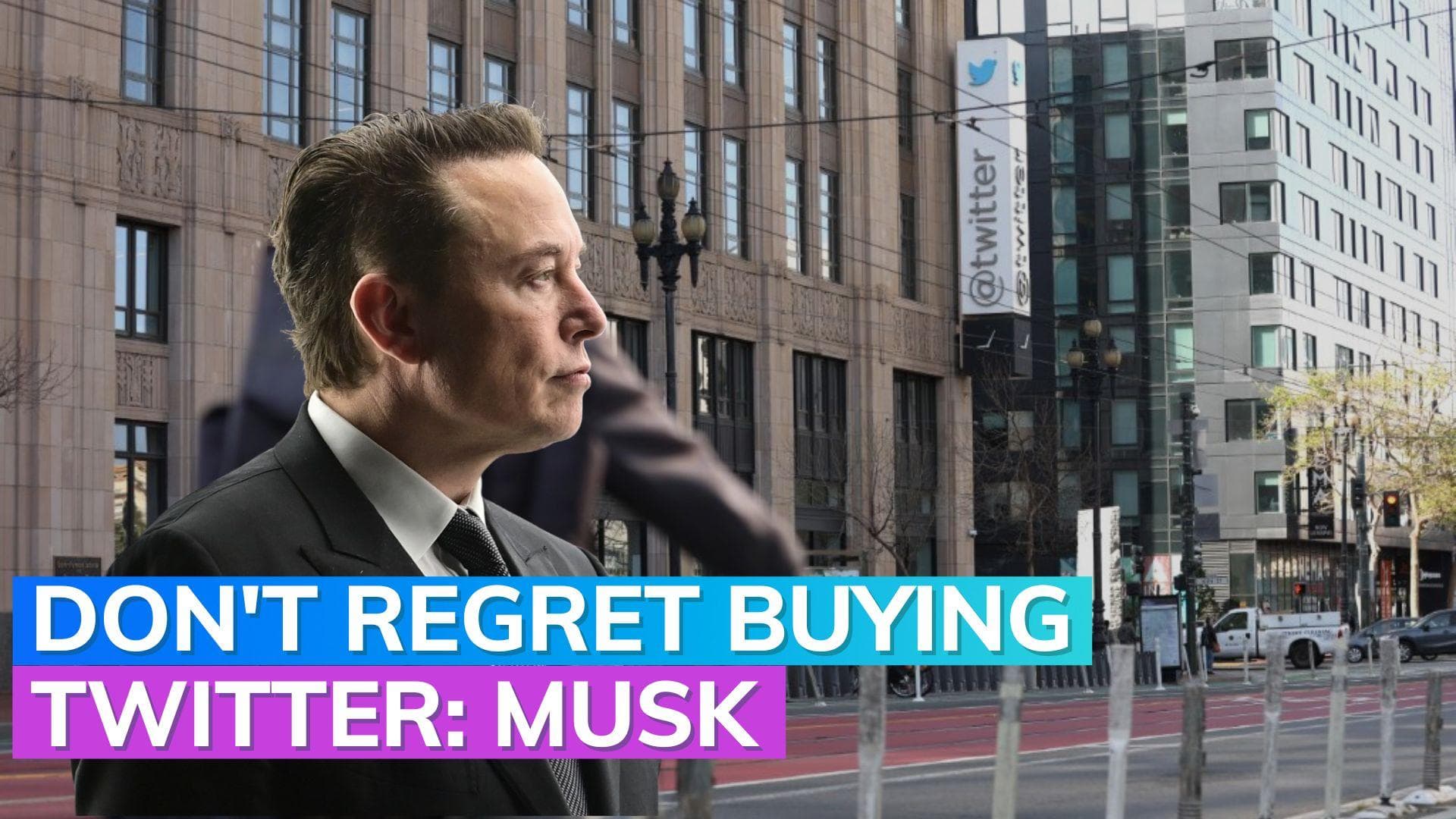 'Twitter will become cashflow positive in next few months', says Elon Musk