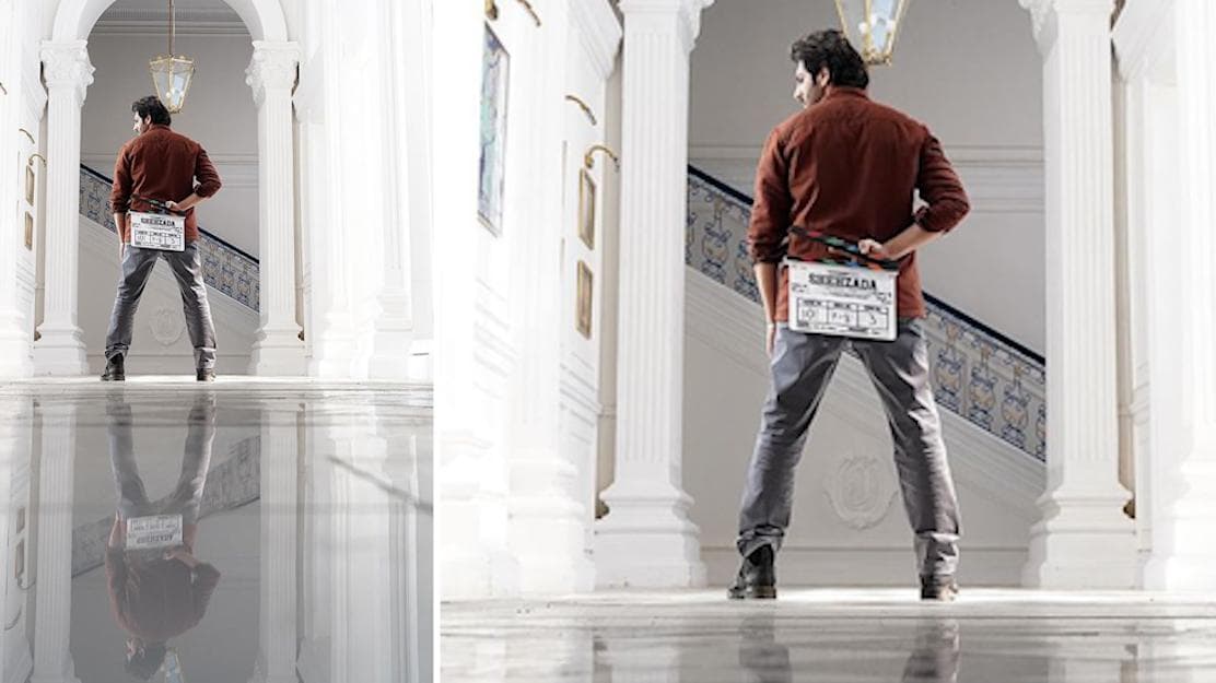 Kartik Aryan-Kriti Sanon : 'শেহজাদা' ছবির শুটিং শুরু করলেন কার্তিক ও কৃতি 