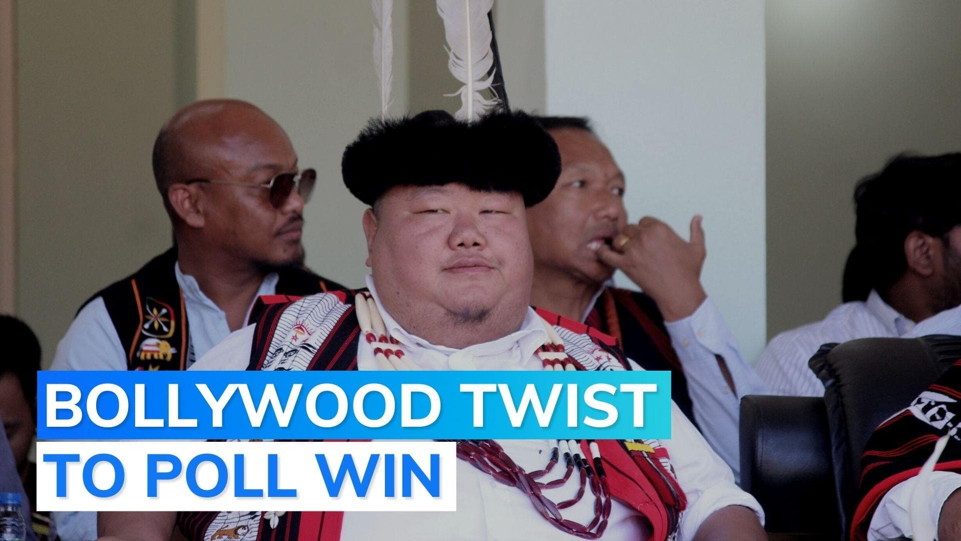 Nagaland minister's quirky take on election results is a joy ride