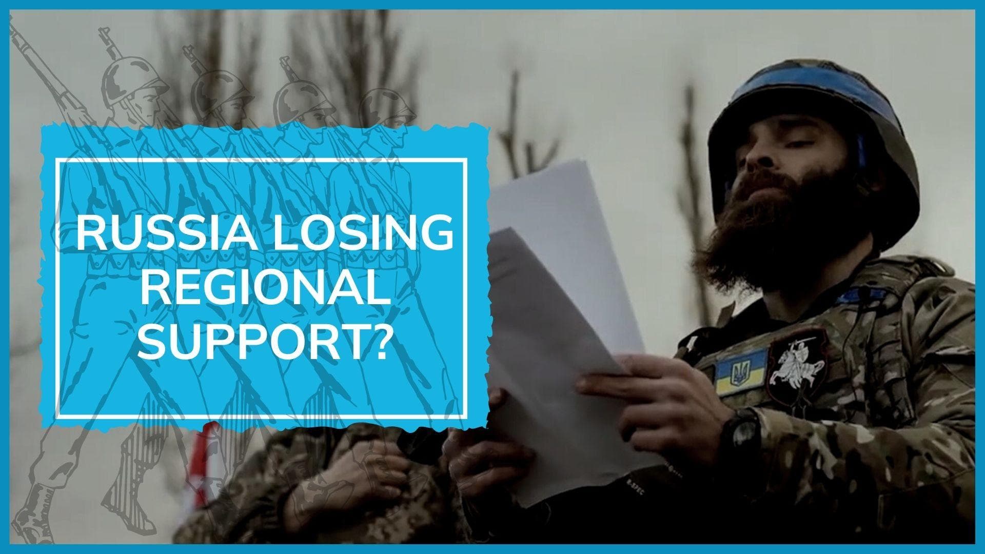 Fighters from Russia's ally join Ukraine: Belarusian battalion to fight for Kyiv, says report