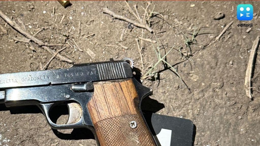 Punjab Police nab Ashish Chopra gang aides